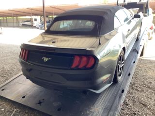 2018 Ford Mustang EcoBoost Premium - Exterior Rear Right Corner Image